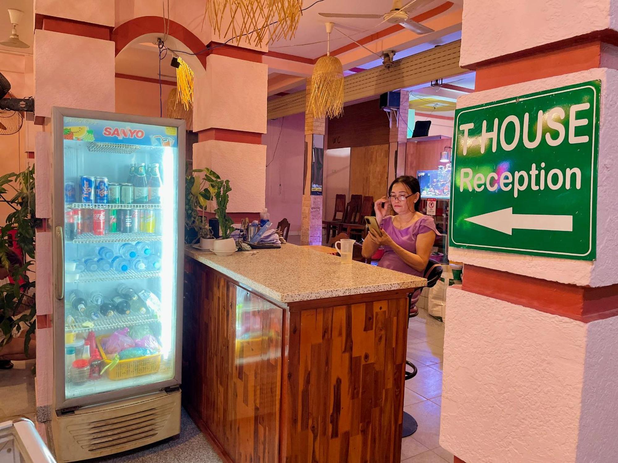 T'H Homestay Mui Ne Exterior foto