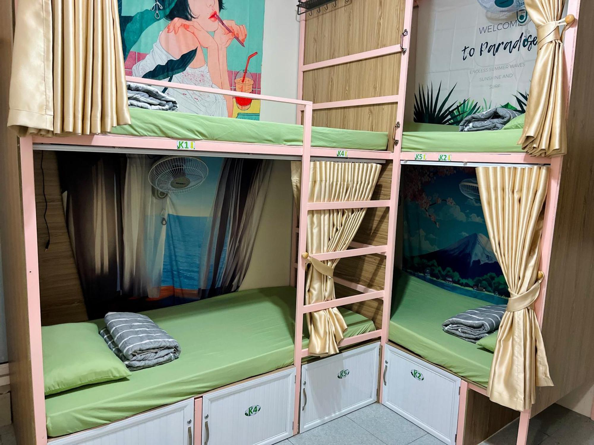 T'H Homestay Mui Ne Exterior foto