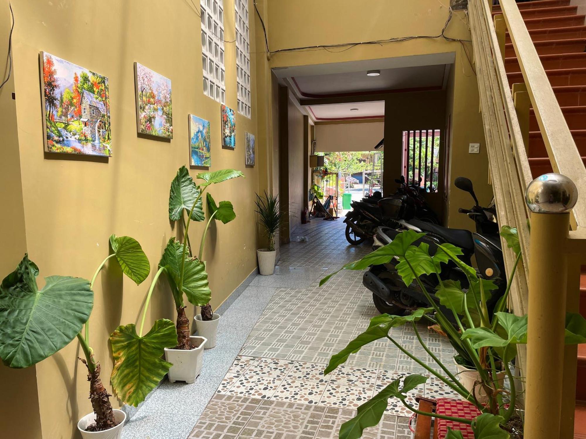 T'H Homestay Mui Ne Exterior foto