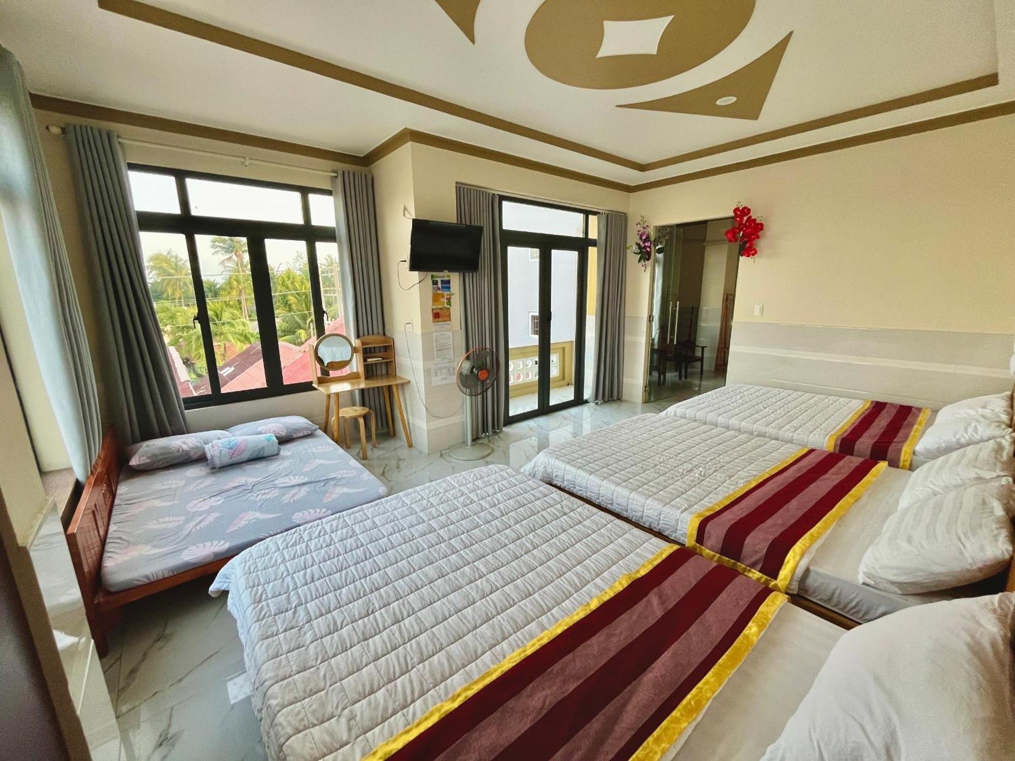 T'H Homestay Mui Ne Exterior foto